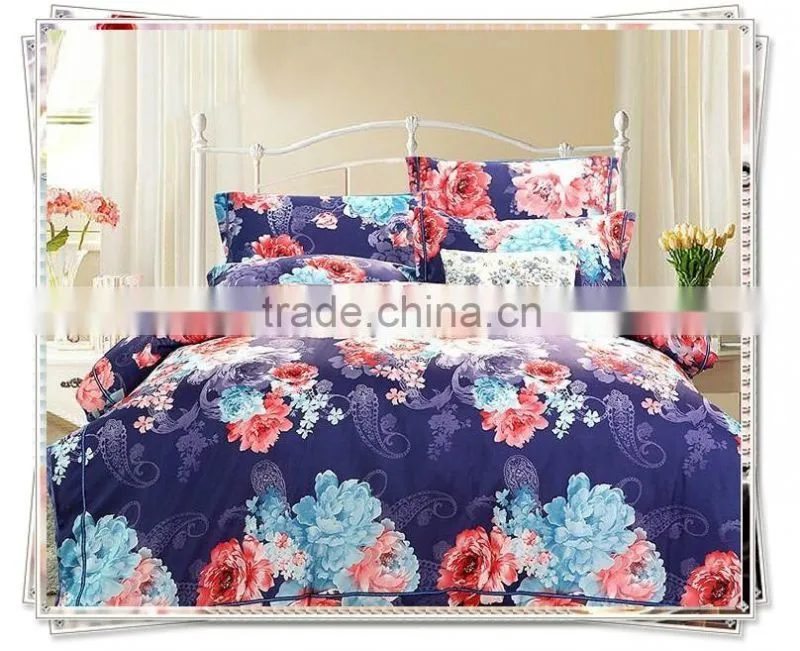 100% Cotton Fabric Printed Fabric For Home Textile