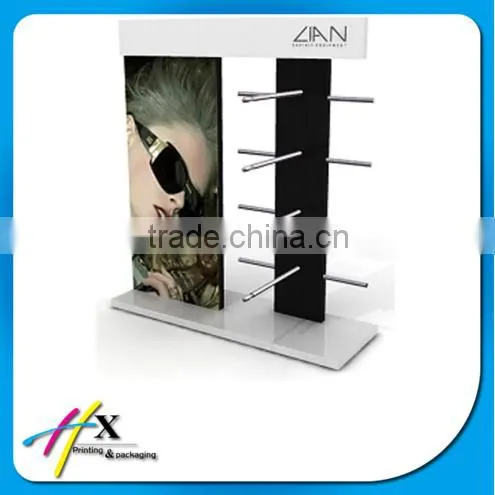 Factory direct exquisite unique eyeglass display