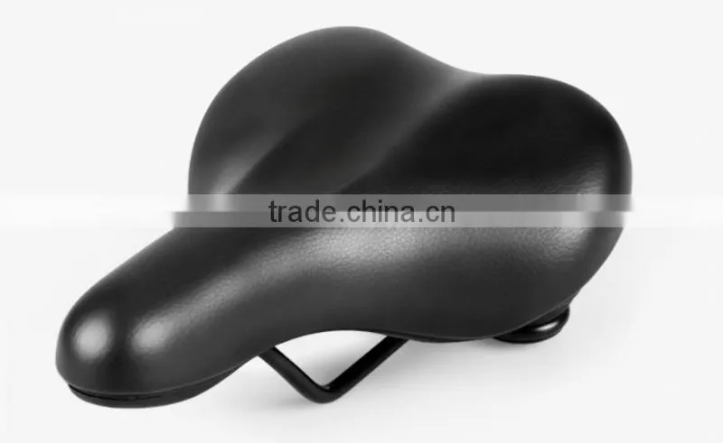 Comfortable PU foam bicycle saddle cheap bike saddle seat