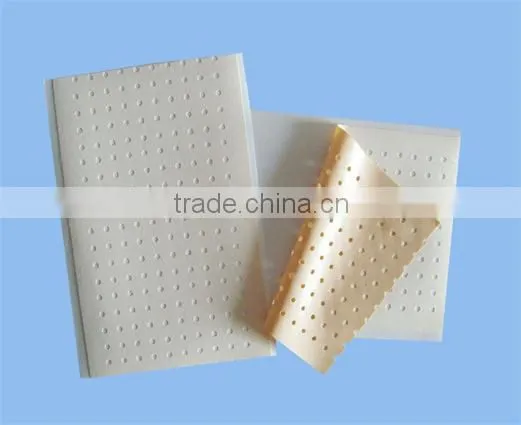 Capsicum plaster manufacturing machine