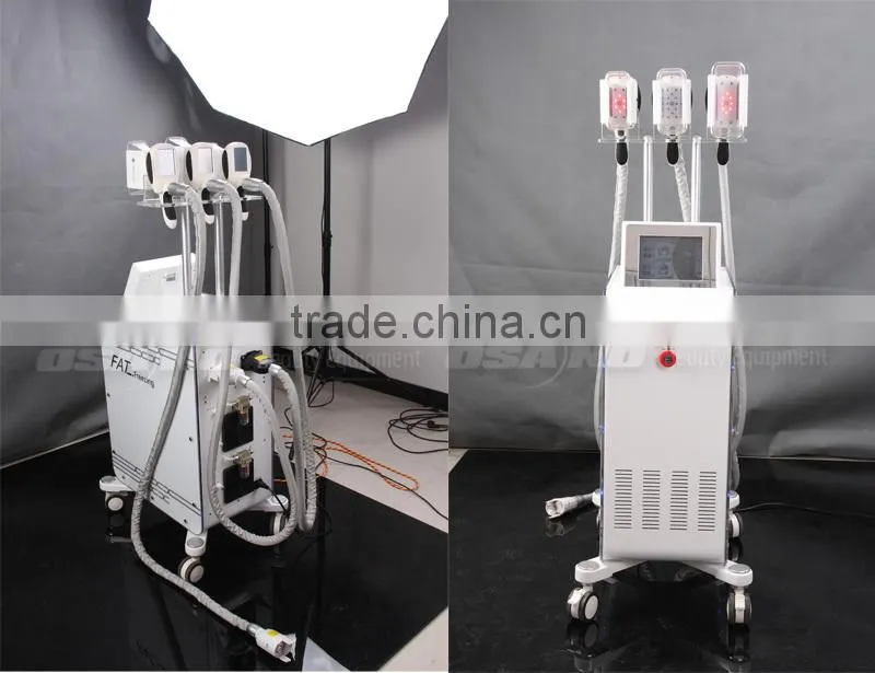 Christmas promotion price cryolipolysis liposuction cryotherapy fat freezing machine