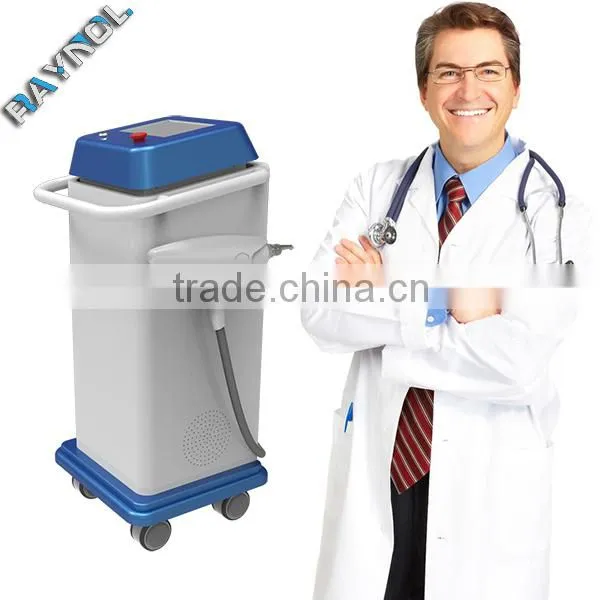 New Products on China Market Beauty Salon Equipment 1064nm/532nm/1055nm Tattoo Removal Machine Medical Q-Switch Nd:YAG Laser