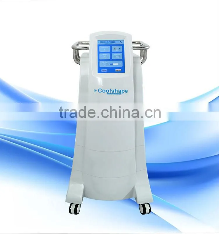 cooling slim home ultrasonic lipolysis machine