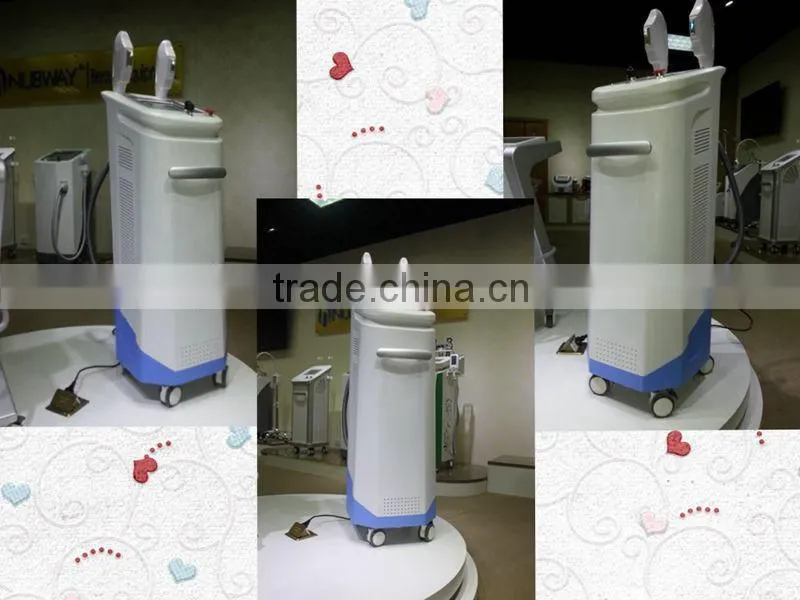 2015 multifunctional hair removal machine shr elight ipl light hair remove