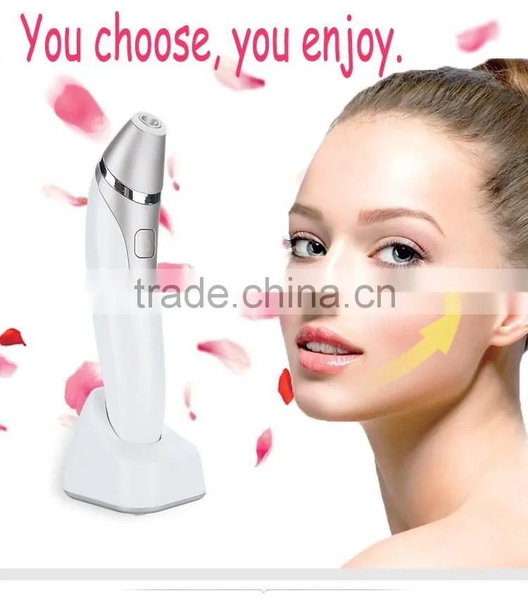 Wholesle New Product Beauty Tools Facial Skin Care 3 In 1 Ultrasonic Microdermabrasion Machine
