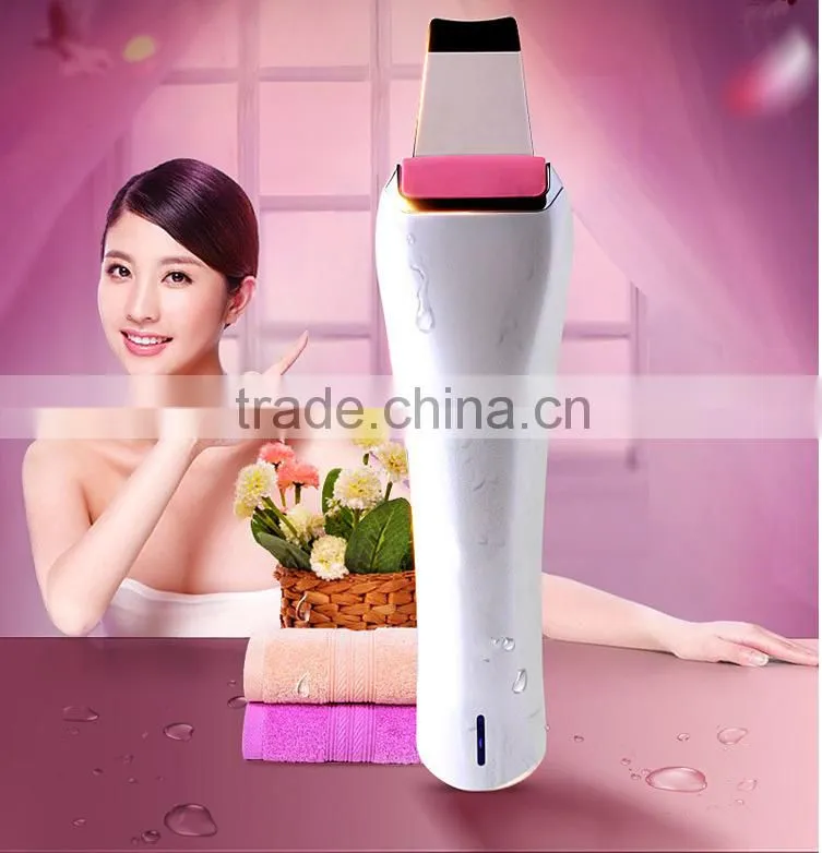 Salon Beauty Machine Skin Scrubber CE