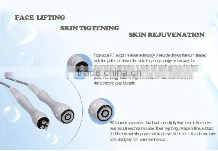 Anti-aging Skin Rejuvenation radio frecuency