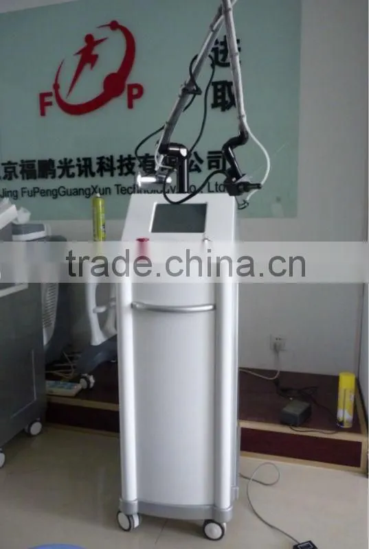 CO2 Fractional Laser Acne and acne scar removal machine