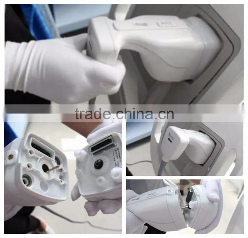 Weight lose machine Physical Efficiency U shape Lipo removal sonix body slimming