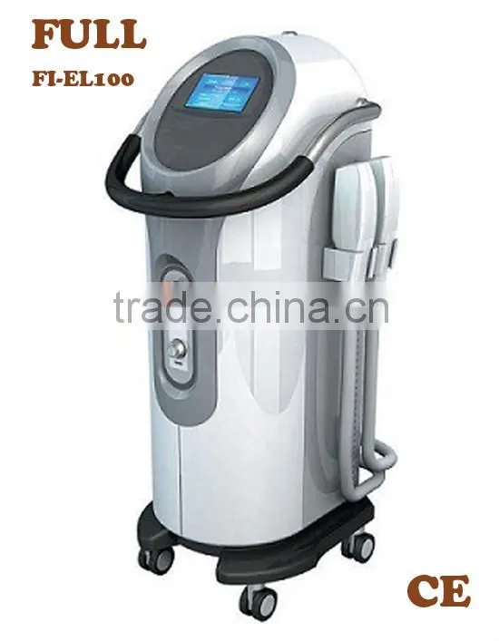 Multifunctional IPL Laser freckle removal machine