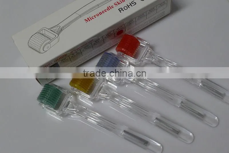 cosmetic roller wrinkle eraser 200 mesoroller