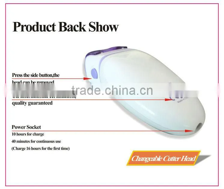 Faddish Hair Remover Tweezer
