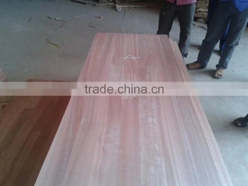EUCALYPTUS Butt/ Finger Joint Laminated Board/ Panel/ Worktop/ Countertop