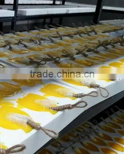 Banana Fruit Shaped Soap Thailand Natural Shaving Soap Fancy Soap Bath Supplies