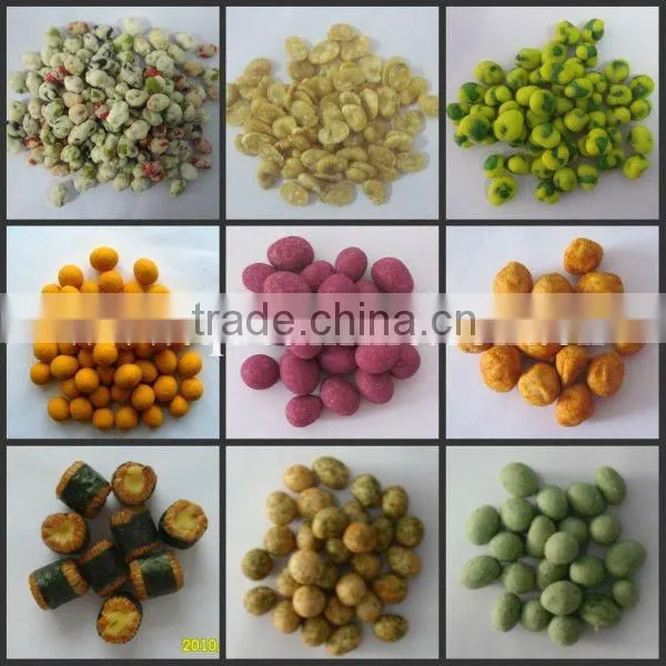 chili coated peanuts