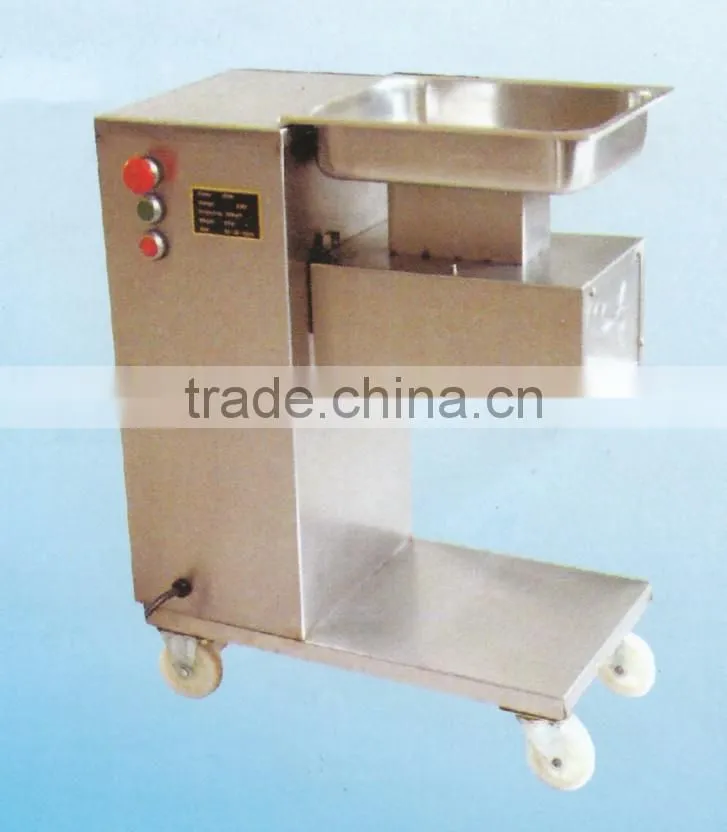QWS-2 High Efficiency Small Type Meat cutter shredder Slicer Machine