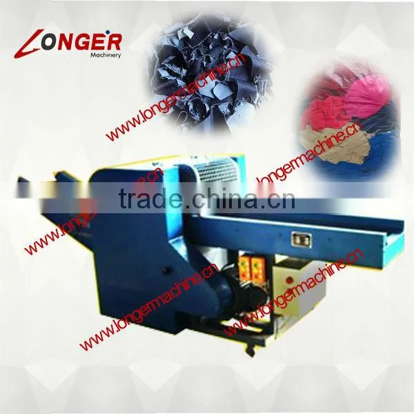 Fiber Cutting Machine| Rags Cutting Machine