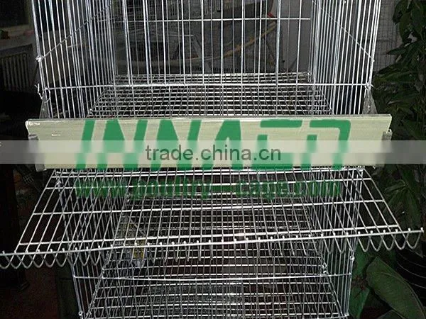 Supply Feeding Quail Cage in High Quality(ISO9001)