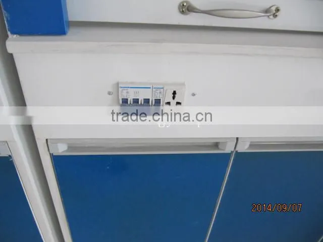 China Made FRP Laboratory Fume Hood