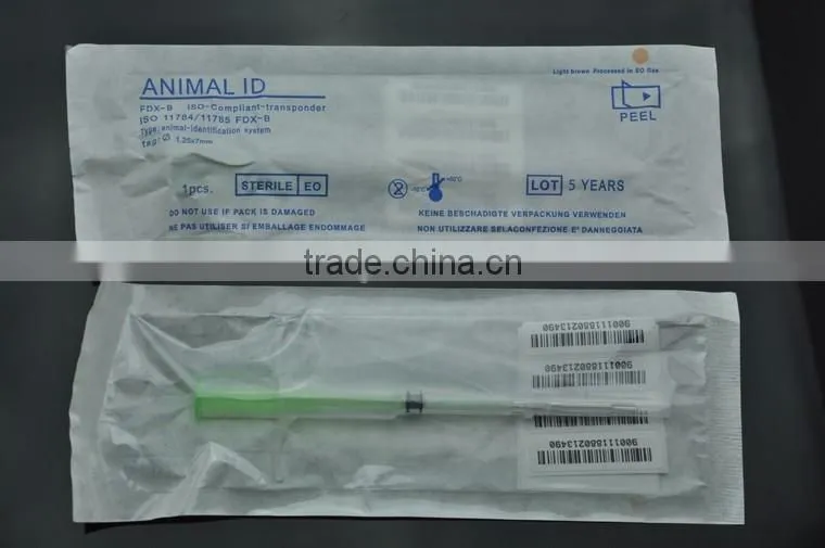 Hot selling pet injector for pet