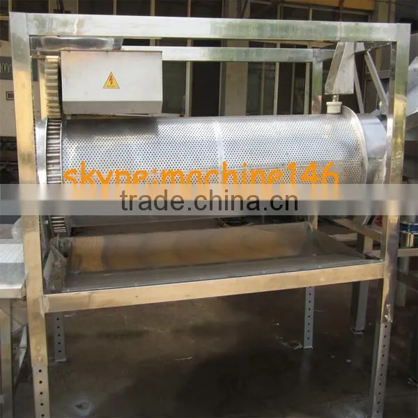 Automatic chicken feet cleaning machine chicken feet machine