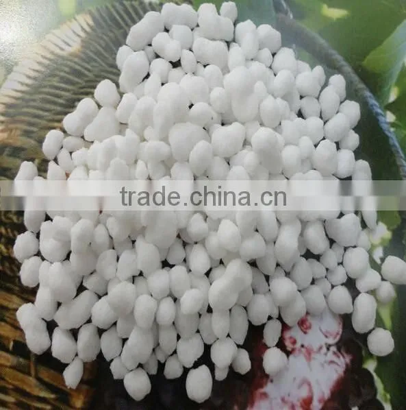 99.5% High Purity Ammonium Sulphate Agriculture Fertilizer