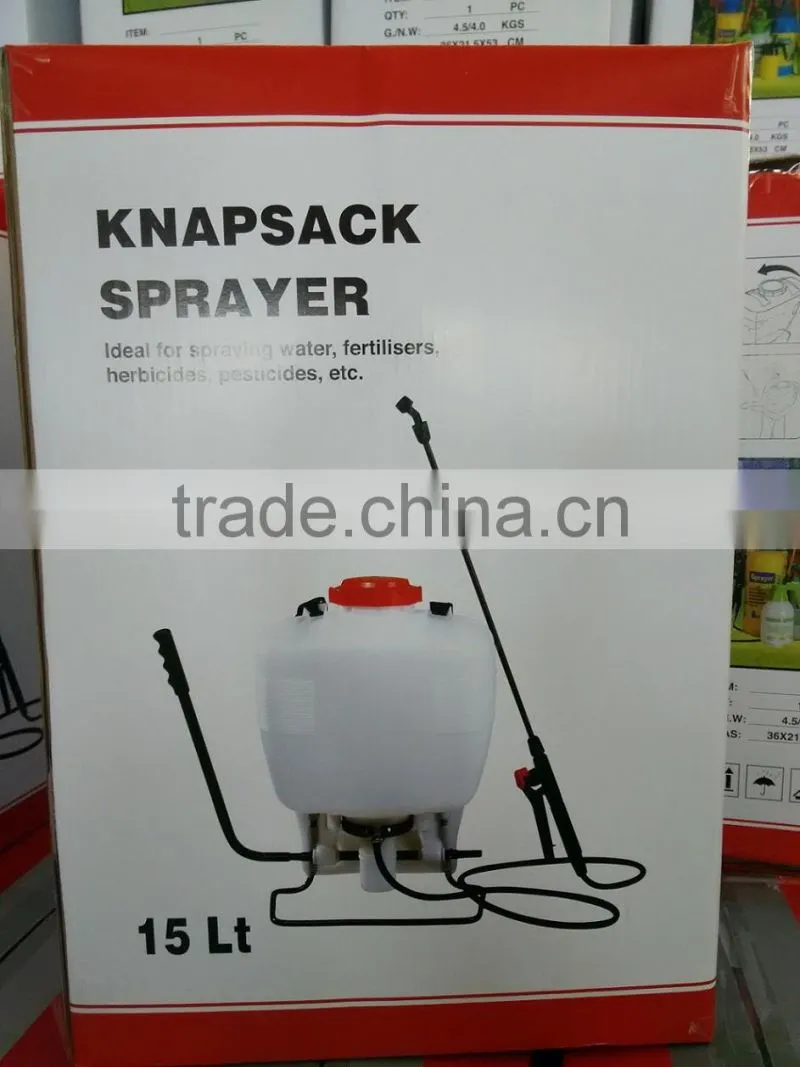 UNIQUE knapsack hand sprayer