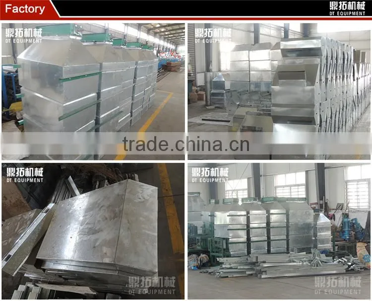 Design automatic equipment A type chicken house in poultry farm