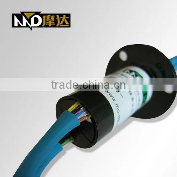 rotary electrical connectors