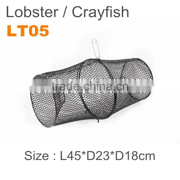 Wonderful new metal lobster A crayfish trap