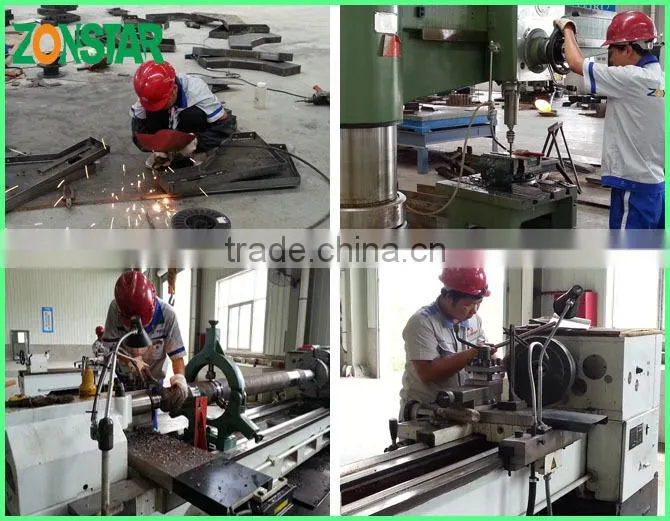 Small animal feed crusher and mixer equipment with CE certification for sale