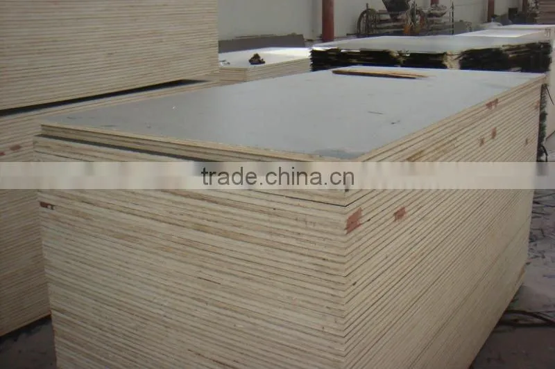 2013 Best Film faced plywood Brown or Black /WBP Glue