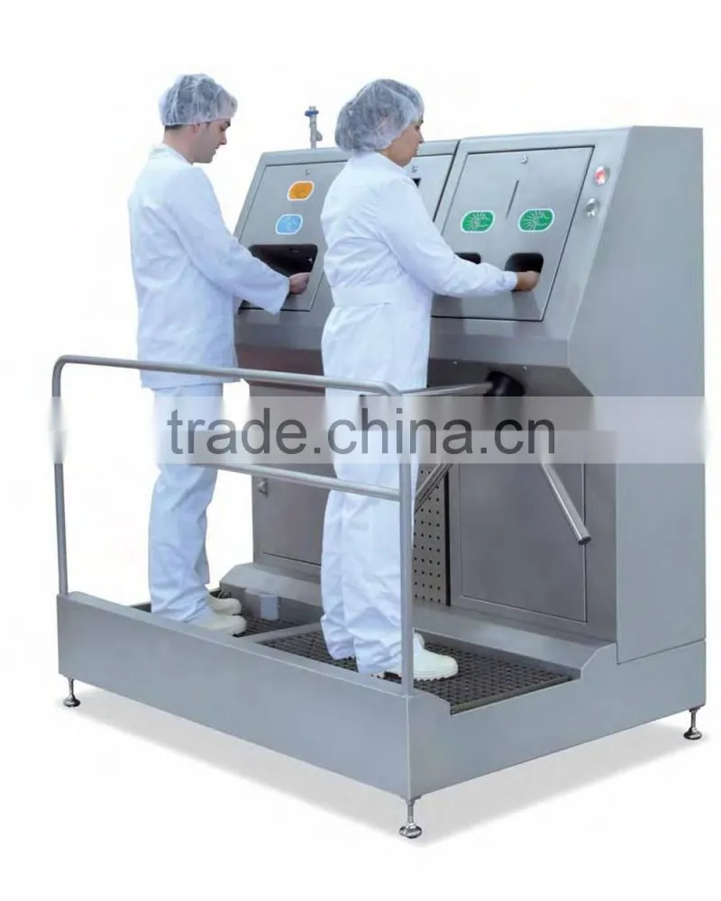 Automatic Boots Washer