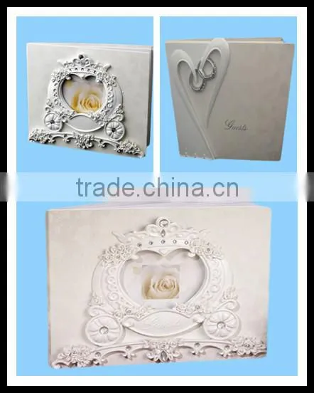 best selling products signature guest book