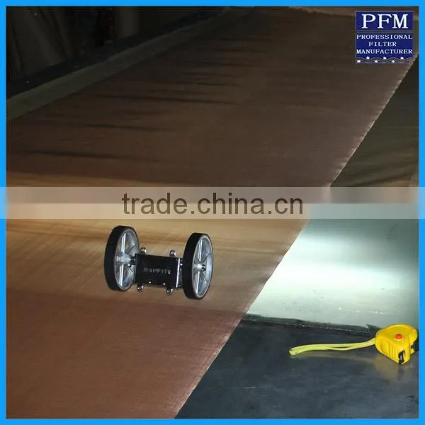 2-200 mesh micron brass wire mesh for filter (10 years' factory)