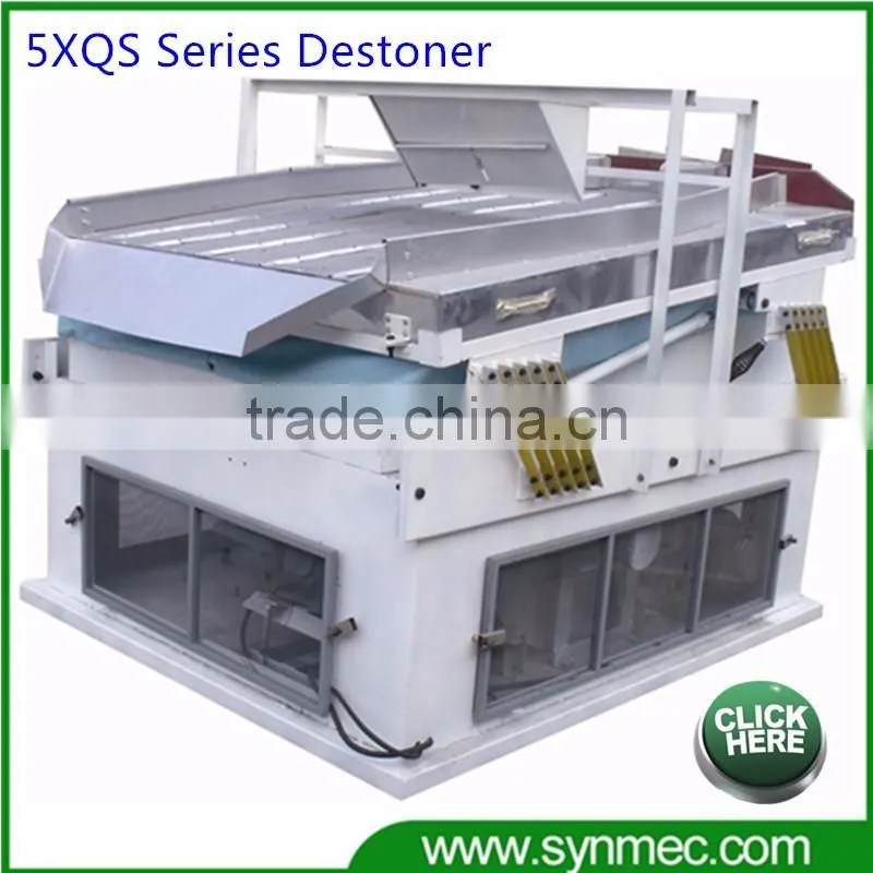 Bean processing machine / soybean cleaning machine mung bean cleaner