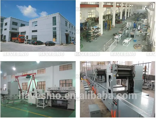 Havesino Machine company overview - view 1