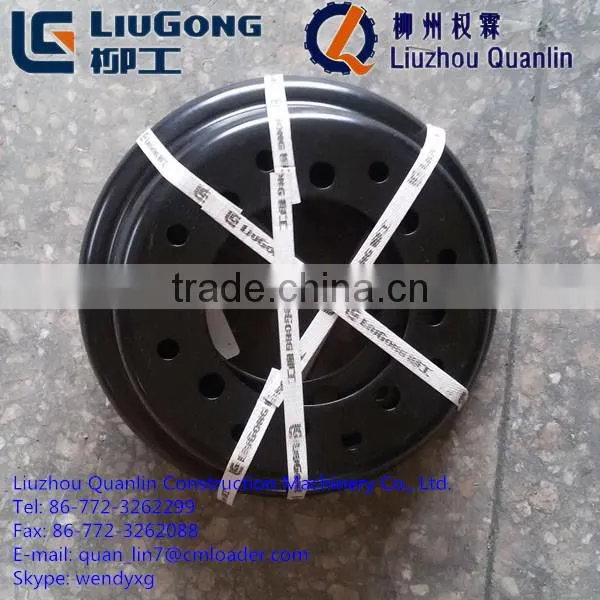Rim supplier Liugong forklift part 47H2003X0 rim assembly