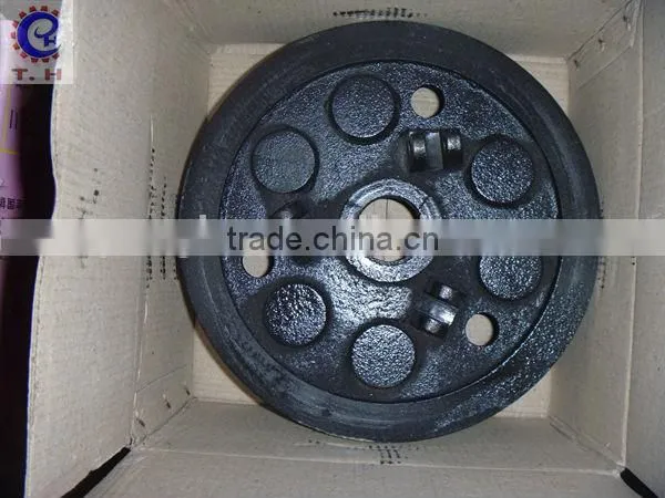 S1100 diesel engine assembly / clutch pully
