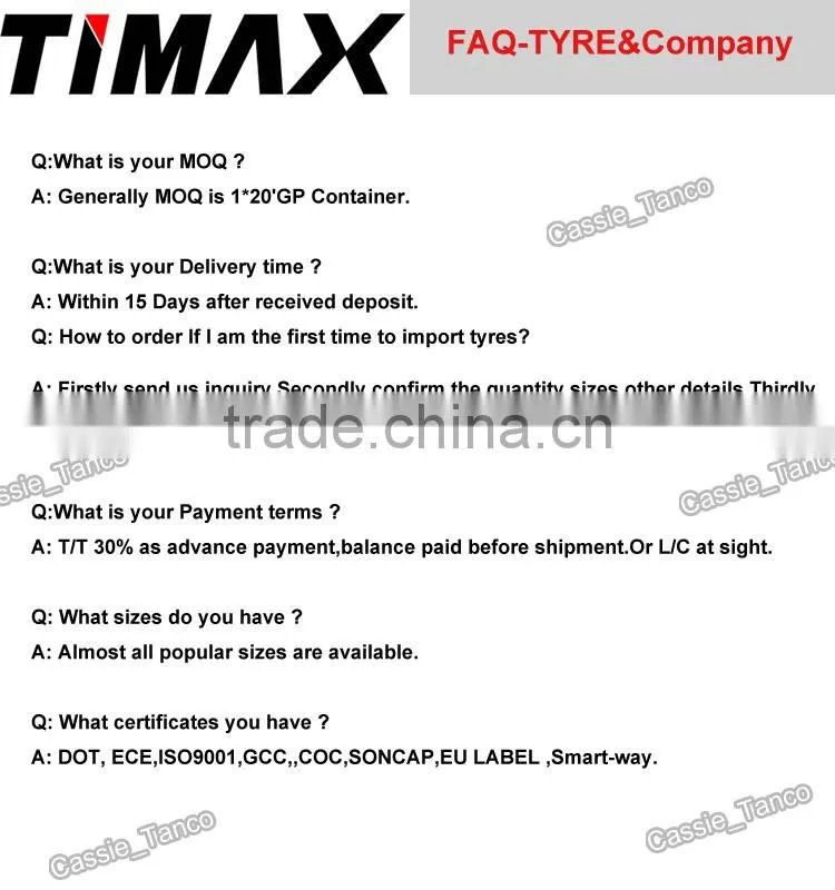 Truck TIRE CHINA SUPPLIER WITH CHEAP PRICE