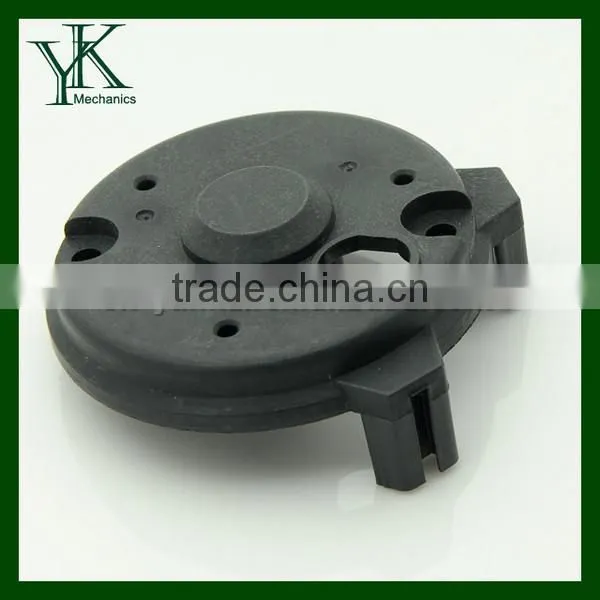 High precision nylon material parts nylon GF parts nylon material