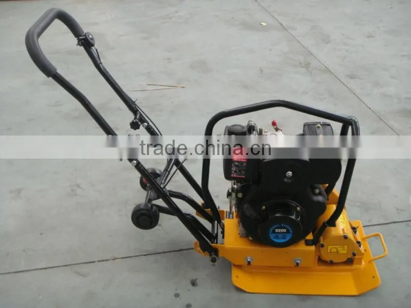 WH-C60 60Kg small plate compactor weight