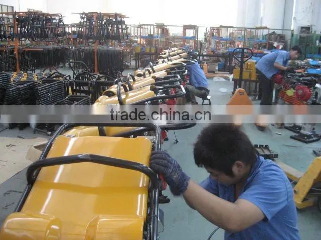 WH-RM75D diesel cimar tamping rammer
