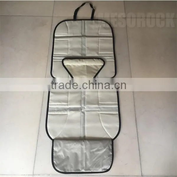 Automotive backseat protector mat baby auto seat protector car seat protector