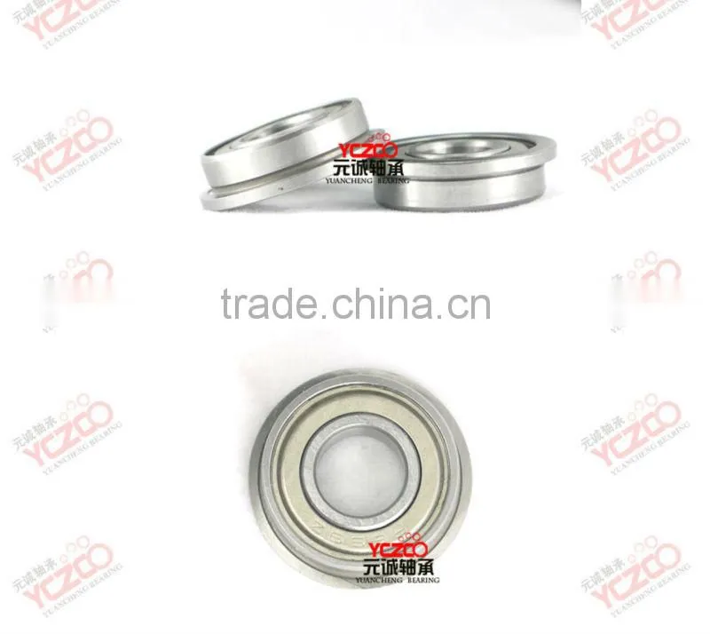 F699 flange bearing from China manufacturer.