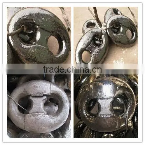 2017 Drop Forged Swivel Double Eye Swivel