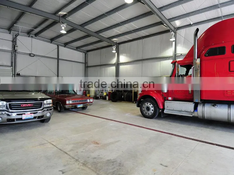 Personal Storage And Truck Garage