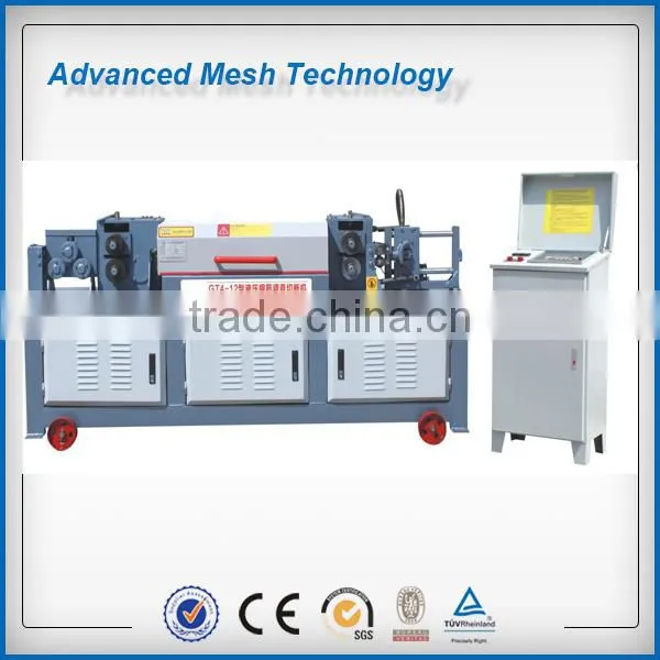 Security reinforcing concrete wire mesh welding machine made in China