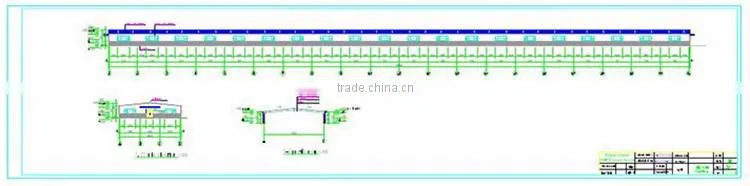 Prefabricated Low Cost Factory Workshop Steel Building