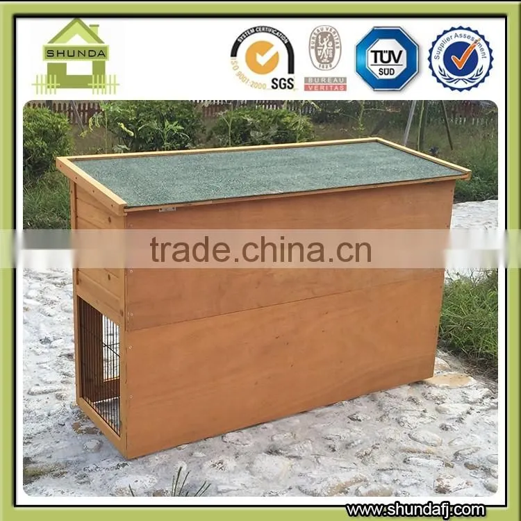 SDR01G Wooden Rabbit Hutch Rabbit Cages Rabbit House for sale